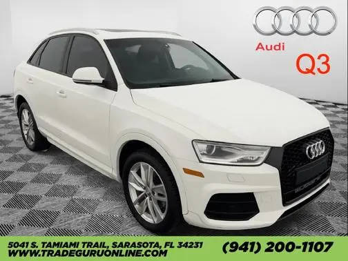 2017 Audi Q3 Premium FWD photo