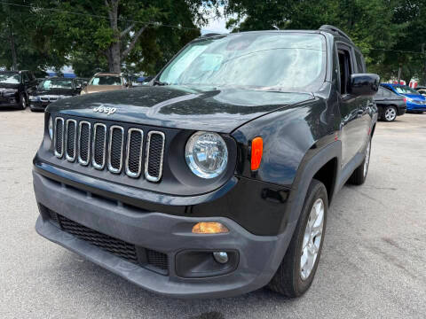 2017 Jeep Renegade Latitude 4WD photo