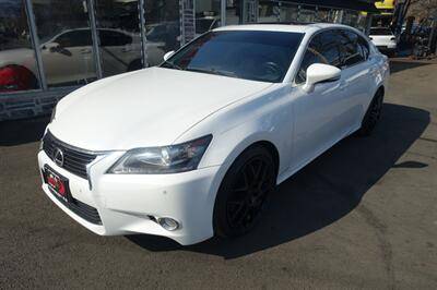 2015 Lexus GS  RWD photo