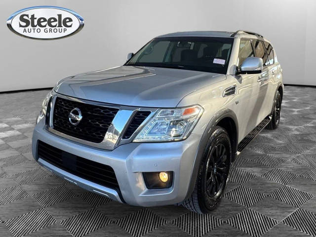 2017 Nissan Armada SV RWD photo