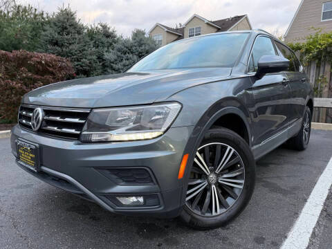 2018 Volkswagen Tiguan SEL AWD photo