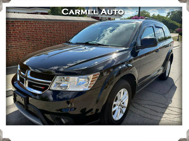 2017 Dodge Journey SXT AWD photo