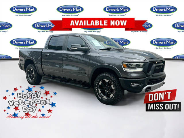 2019 Ram 1500 Rebel 4WD photo