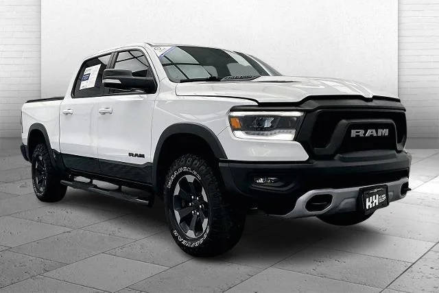 2019 Ram 1500 Rebel 4WD photo