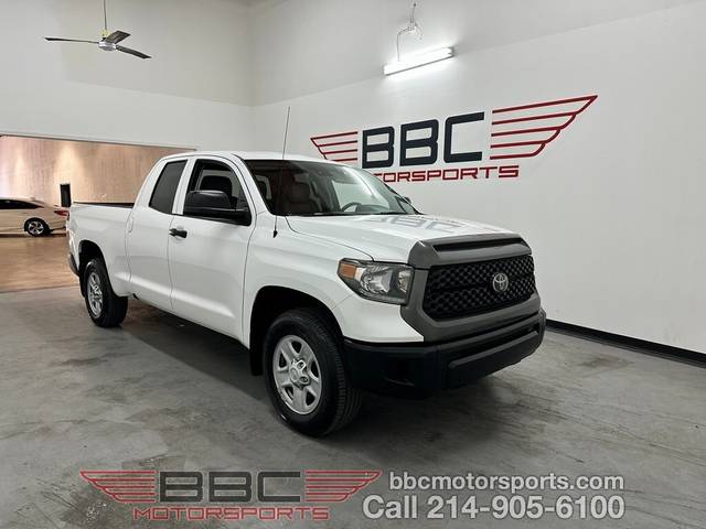 2019 Toyota Tundra SR RWD photo