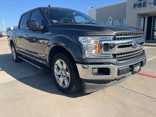 2018 Ford F-150 XLT RWD photo