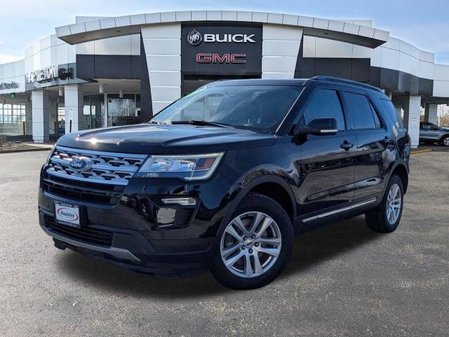 2018 Ford Explorer XLT 4WD photo