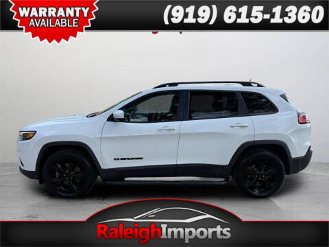 2019 Jeep Cherokee Altitude 4WD photo