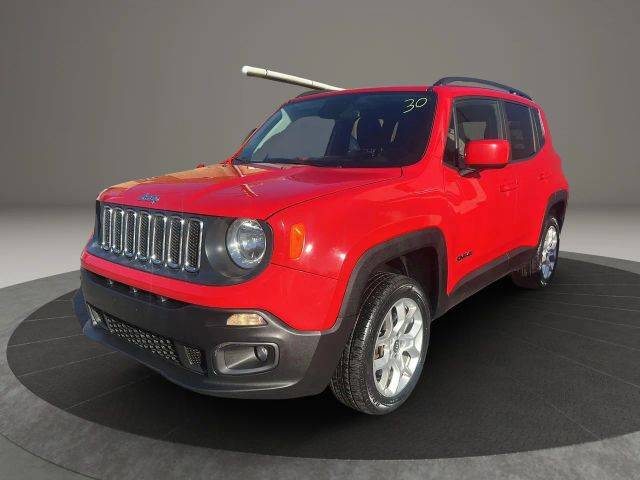 2018 Jeep Renegade Latitude 4WD photo