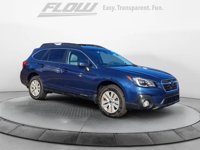 2019 Subaru Outback Premium AWD photo