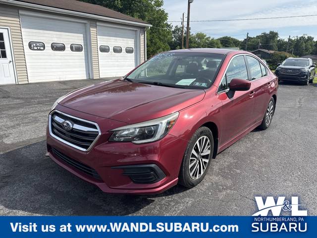 2019 Subaru Legacy Premium AWD photo