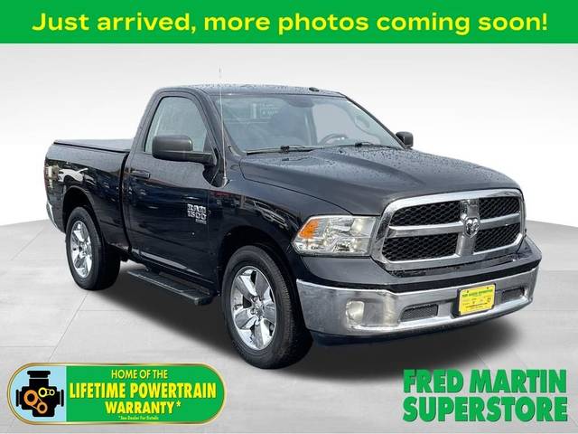 2019 Ram 1500 Tradesman RWD photo