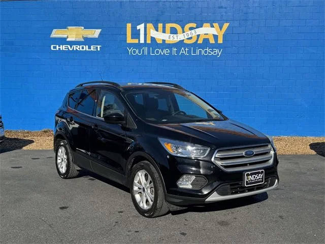2018 Ford Escape SE 4WD photo