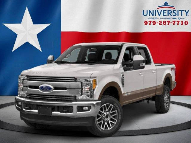 2019 Ford F-250 Super Duty LARIAT 4WD photo