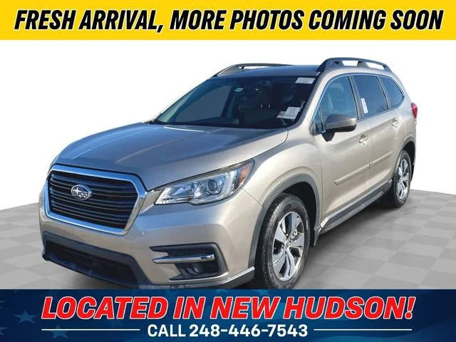 2019 Subaru Ascent Premium AWD photo