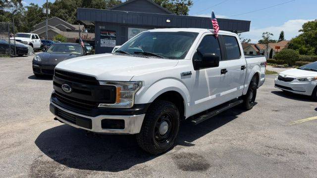 2018 Ford F-150 XL 4WD photo
