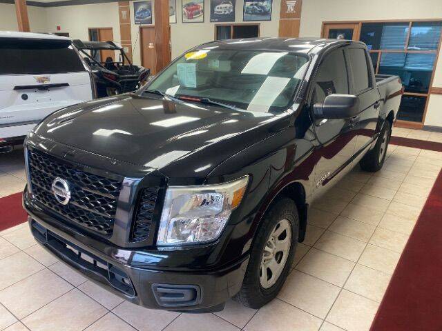 2018 Nissan Titan S RWD photo