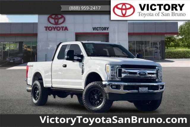 2019 Ford F-250 Super Duty XLT 4WD photo