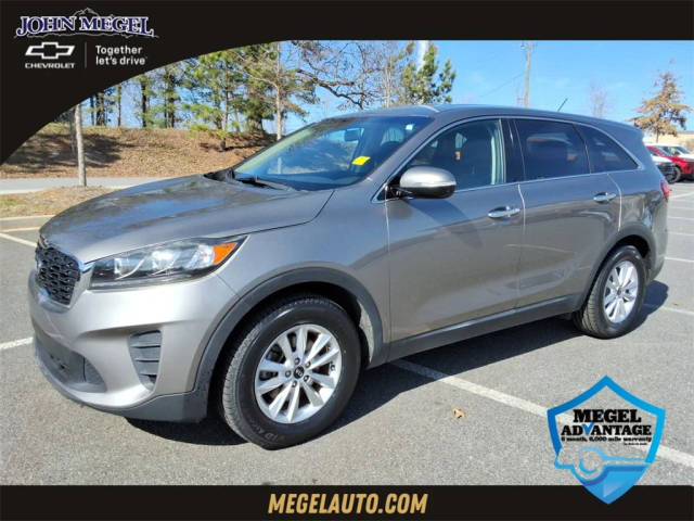 2019 Kia Sorento LX FWD photo