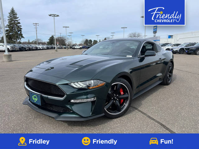 2019 Ford Mustang Bullitt RWD photo