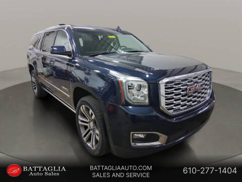 2019 GMC Yukon XL Denali 4WD photo