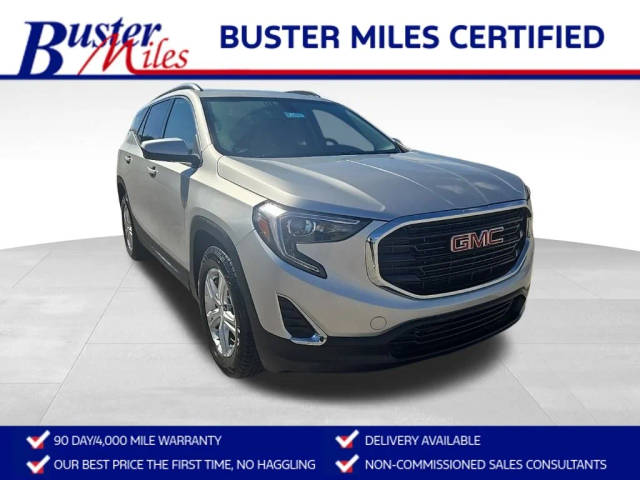 2019 GMC Terrain SLE FWD photo