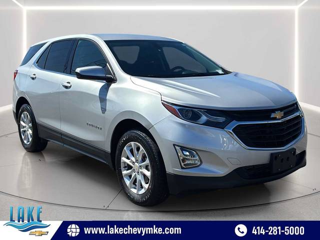 2019 Chevrolet Equinox LT AWD photo