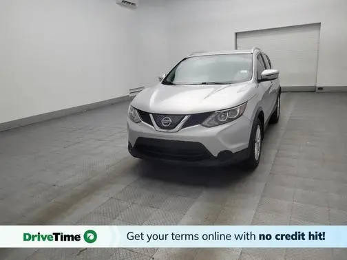 2018 Nissan Rogue Sport SV AWD photo