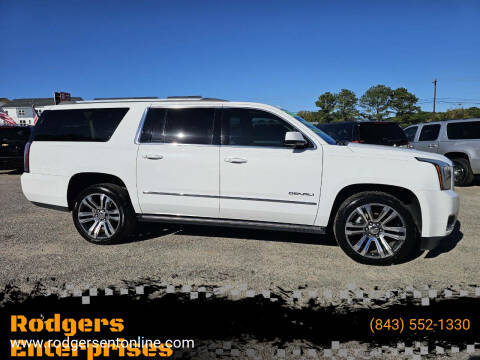 2019 GMC Yukon XL Denali RWD photo