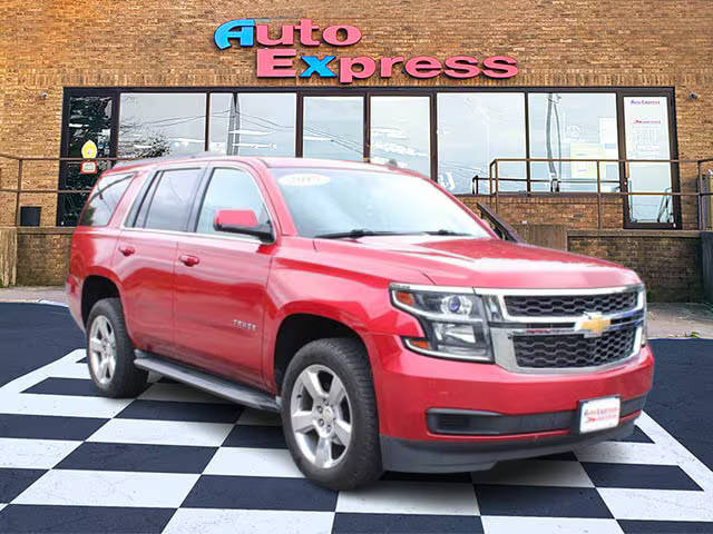 2015 Chevrolet Tahoe LS 4WD photo