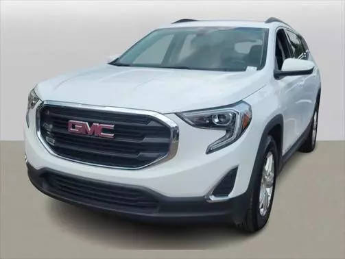 2019 GMC Terrain SLE FWD photo