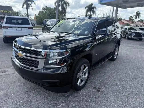 2019 Chevrolet Tahoe LT RWD photo