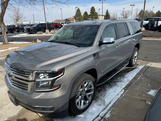 2019 Chevrolet Suburban Premier 4WD photo