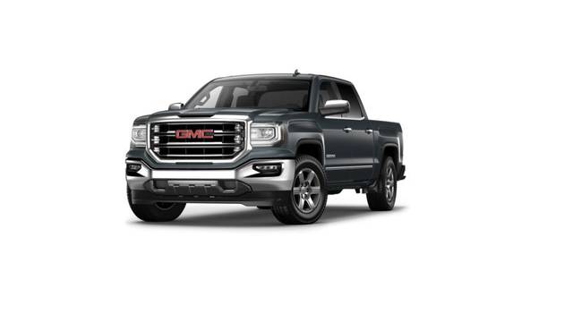 2018 GMC Sierra 1500 SLT RWD photo