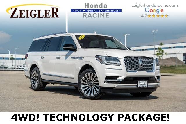 2018 Lincoln Navigator L Reserve 4WD photo