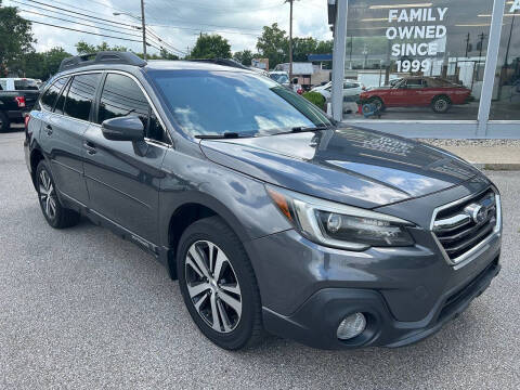 2019 Subaru Outback Limited AWD photo
