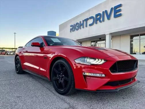 2019 Ford Mustang GT Premium RWD photo