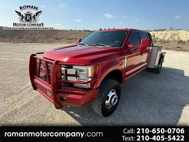 2019 Ford F-350 Super Duty King Ranch 4WD photo