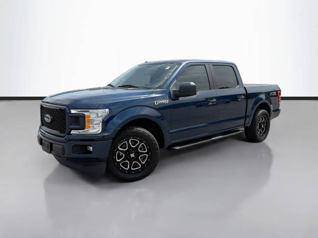 2018 Ford F-150 XL RWD photo