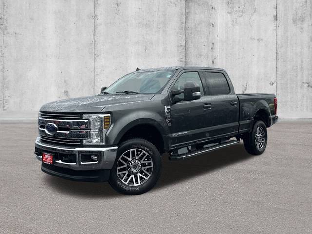 2019 Ford F-250 Super Duty LARIAT 4WD photo