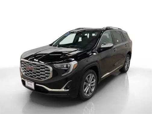 2018 GMC Terrain Denali FWD photo