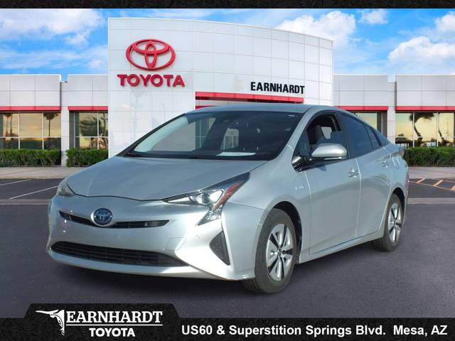 2018 Toyota Prius Two FWD photo