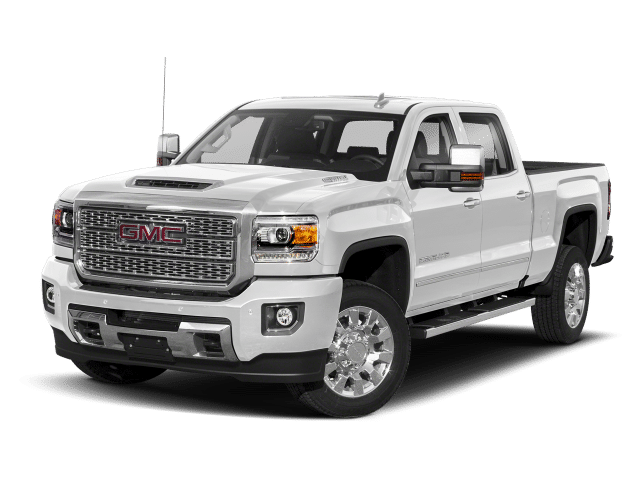 2019 GMC Sierra 2500HD Denali 4WD photo