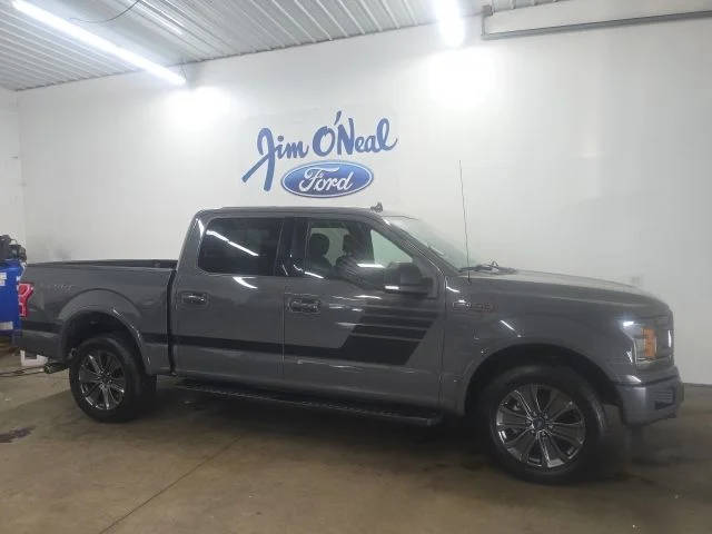 2018 Ford F-150 XLT 4WD photo