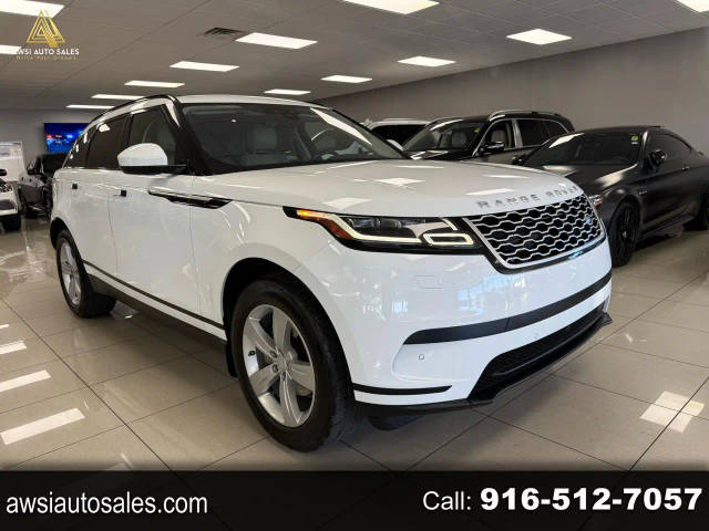 2019 Land Rover Range Rover Velar S AWD photo