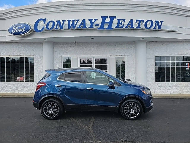 2019 Buick Encore Sport Touring FWD photo