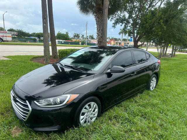 2018 Hyundai Elantra SE FWD photo