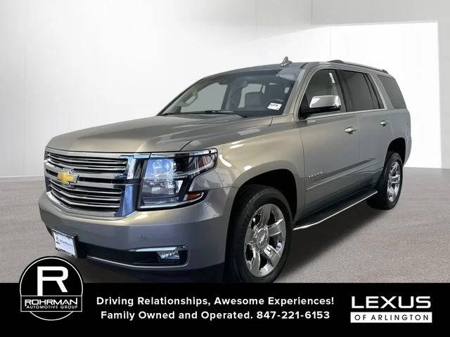 2019 Chevrolet Tahoe Premier 4WD photo