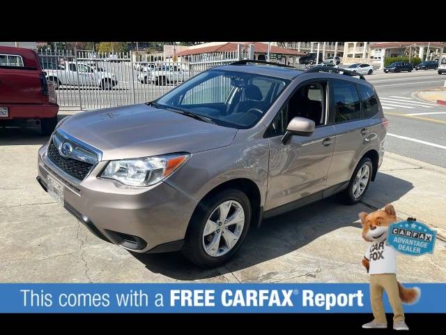 2015 Subaru Forester 2.5i Premium AWD photo