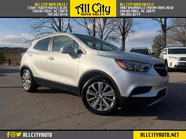 2019 Buick Encore Preferred FWD photo